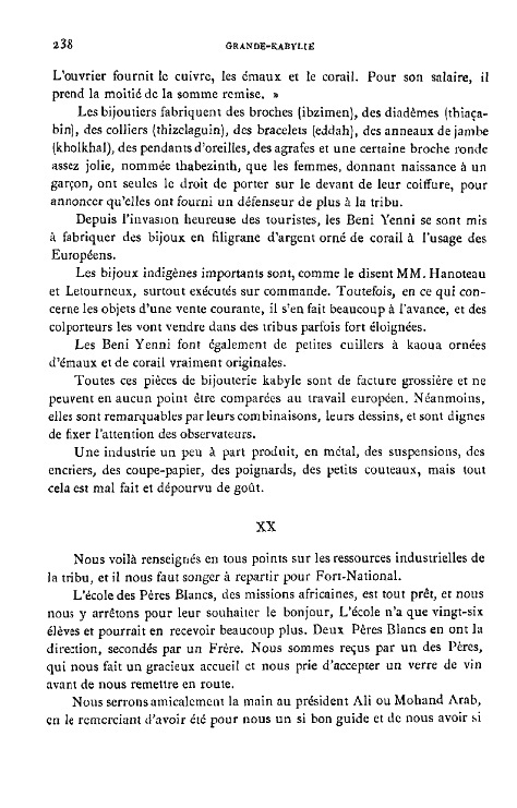 Cinquime et dernire partie 