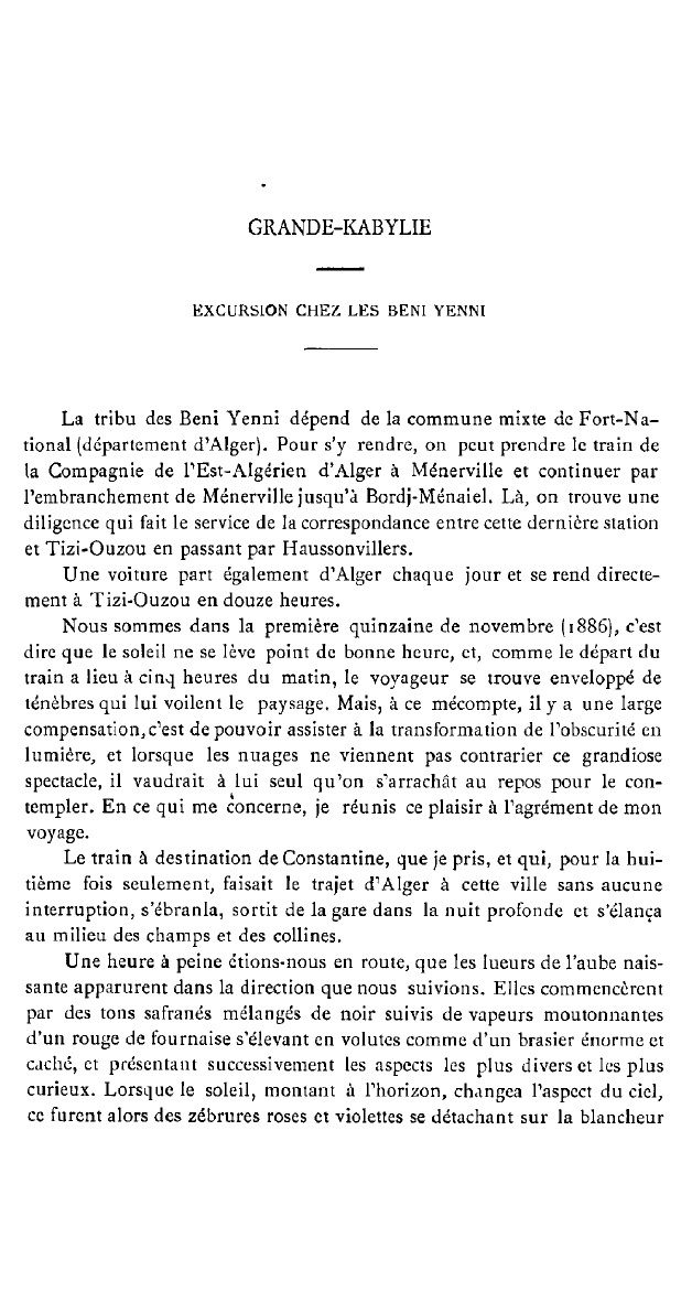 Fin de la premi�re partie 