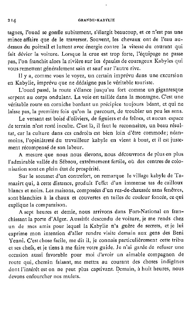 Fin de la premi�re partie 