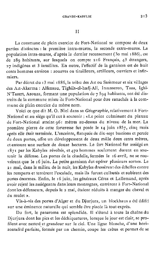 Fin de la premi�re partie 