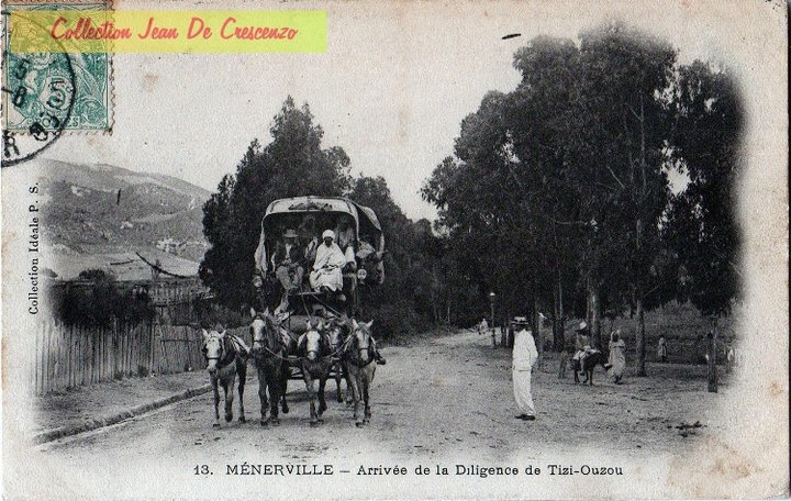 At Yanni, Beni-Yenni, histoire et l�gendes 2