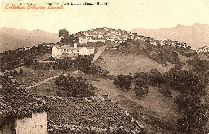 At Yanni, Beni-Yenni, histoire et l�gendes 2