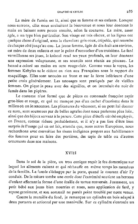 Cinqui�me et derni�re partie 