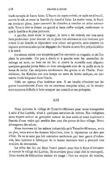 Cinqui�me et derni�re partie 