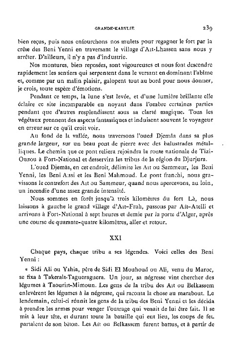 Cinqui�me et derni�re partie 